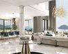 Villa's Met Zeezicht In De Buurt Van Yalıkavak Marina Bodrum 14
