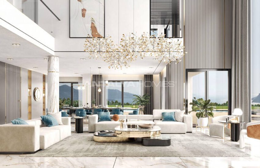 Villa's Met Zeezicht In De Buurt Van Yalıkavak Marina Bodrum 15