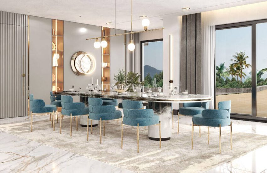 Villa's Met Zeezicht In De Buurt Van Yalıkavak Marina Bodrum 18