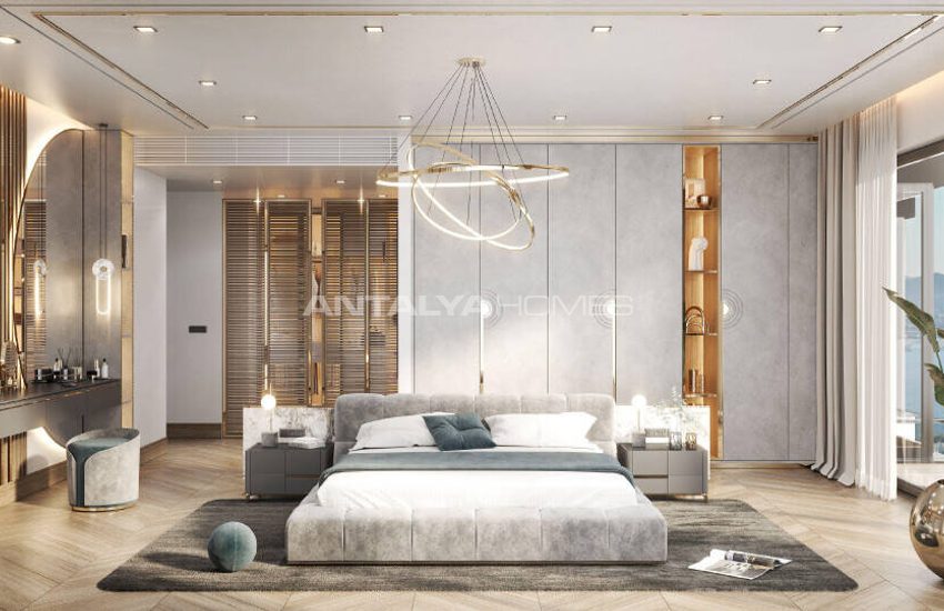 Villa's Met Zeezicht In De Buurt Van Yalıkavak Marina Bodrum 25