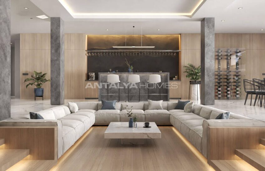 Villa's Met Zeezicht In De Buurt Van Yalıkavak Marina Bodrum 16
