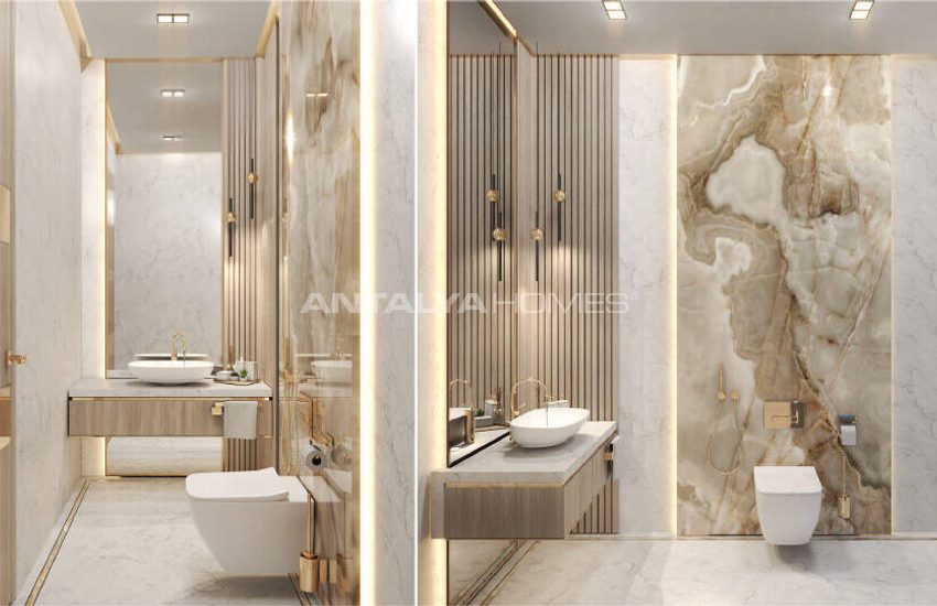 Villa's Met Zeezicht In De Buurt Van Yalıkavak Marina Bodrum 33