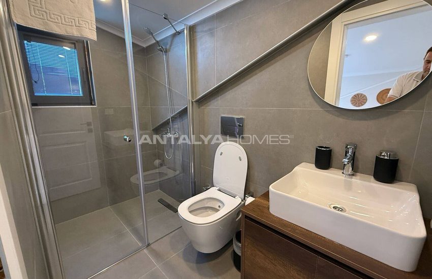 Villa Élégante De 3 Chambres Près De La Plage À Fethiye 23
