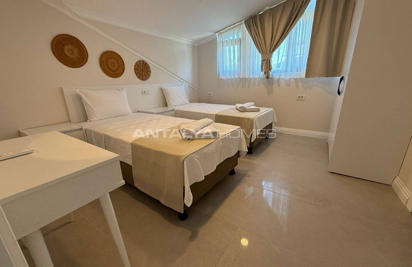 Villa Élégante De 3 Chambres Près De La Plage À Fethiye 24
