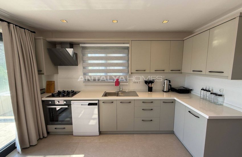 Villa Élégante De 3 Chambres Près De La Plage À Fethiye 13