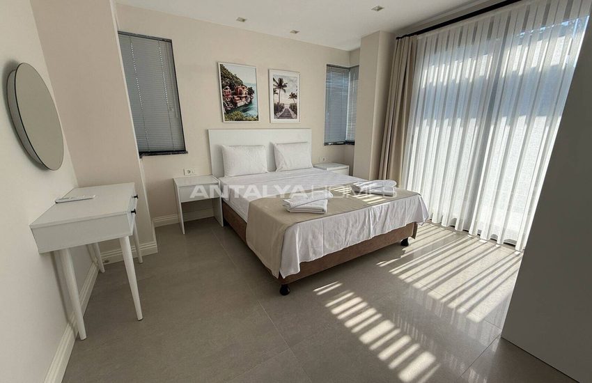 Villa Élégante De 3 Chambres Près De La Plage À Fethiye 15