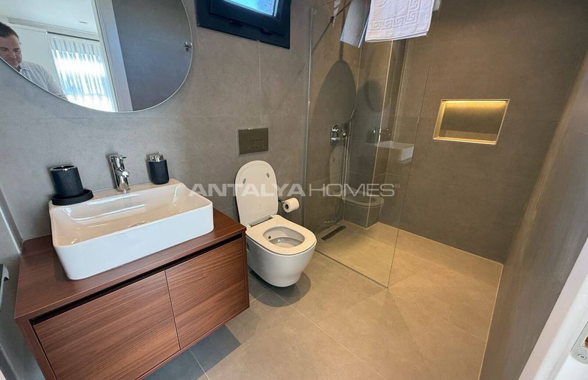Villa Élégante De 3 Chambres Près De La Plage À Fethiye 16