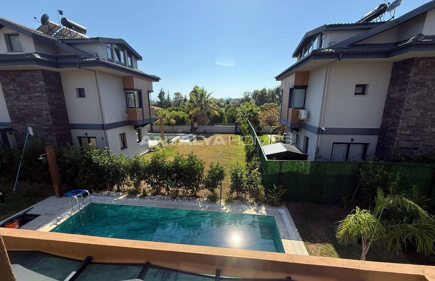 Villa Élégante De 3 Chambres Près De La Plage À Fethiye 18