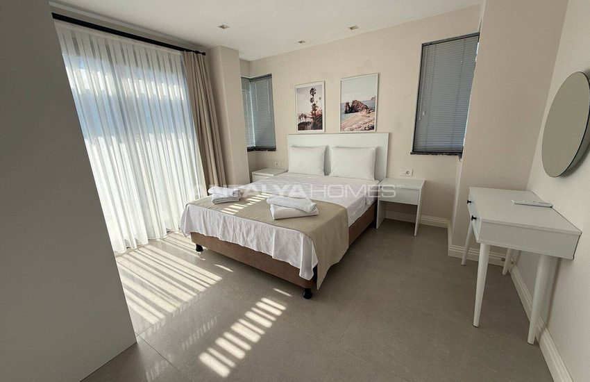 Villa Élégante De 3 Chambres Près De La Plage À Fethiye 20