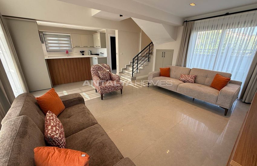 Villa Élégante De 3 Chambres Près De La Plage À Fethiye 11