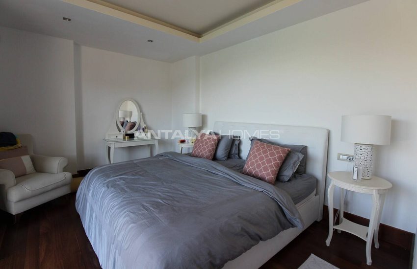 Maison Individuelle Avec Piscine Et Jardin Privés À Bodrum 29