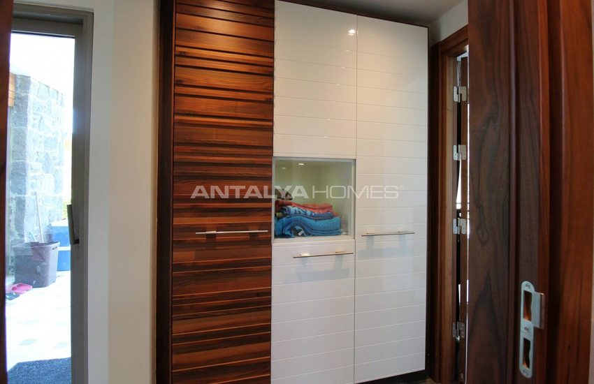Maison Individuelle Avec Piscine Et Jardin Privés À Bodrum 34