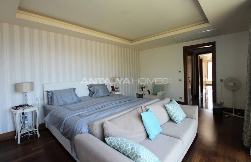 Maison Individuelle Avec Piscine Et Jardin Privés À Bodrum 30