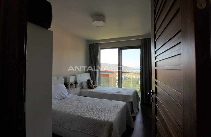 Maison Individuelle Avec Piscine Et Jardin Privés À Bodrum 32