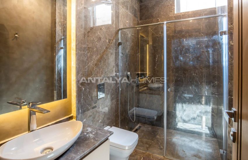 Gemeubileerde Villa Met Zeezicht En Privéstrand In Bodrum 28