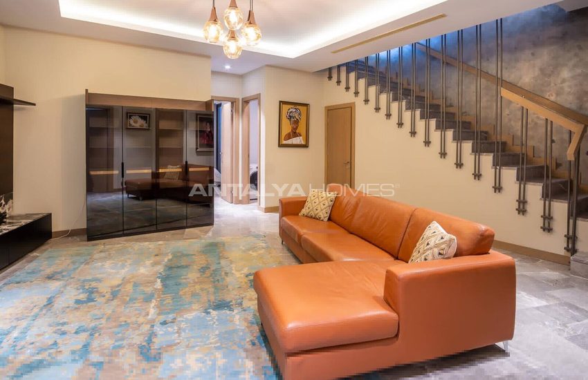 Gemeubileerde Villa Met Zeezicht En Privéstrand In Bodrum 16