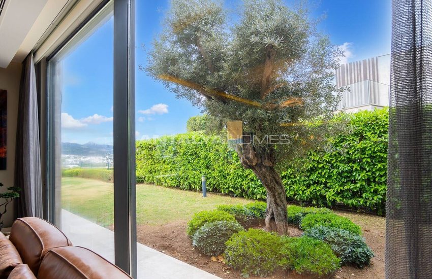 Gemeubileerde Villa Met Zeezicht En Privéstrand In Bodrum 17