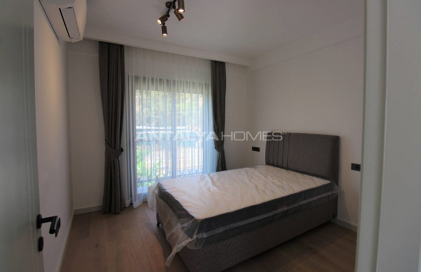 Stylish Villas with Private Pool and Garden in Bodrum 33