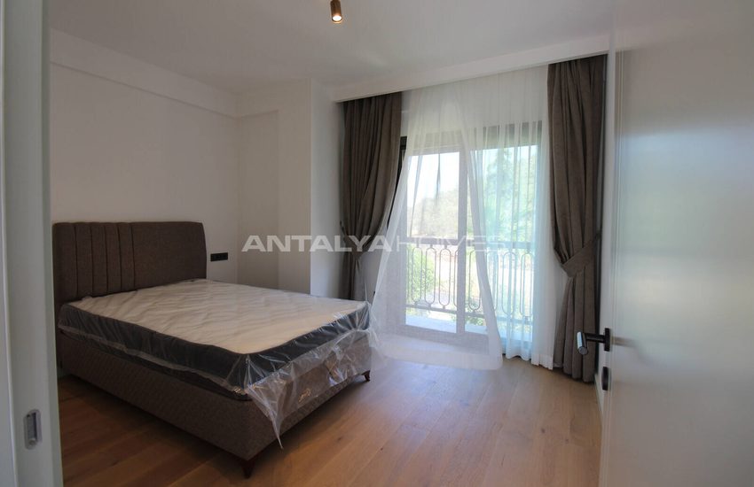 Stylish Villas with Private Pool and Garden in Bodrum 41