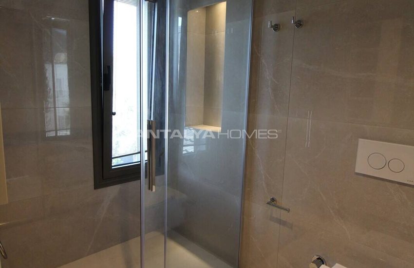 Stylish Villas with Private Pool and Garden in Bodrum 43