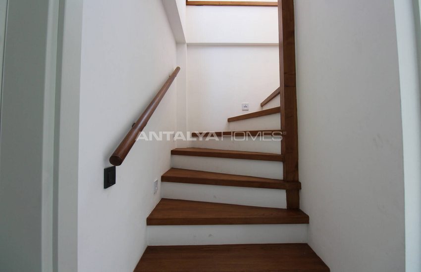 Stylish Villas with Private Pool and Garden in Bodrum 38