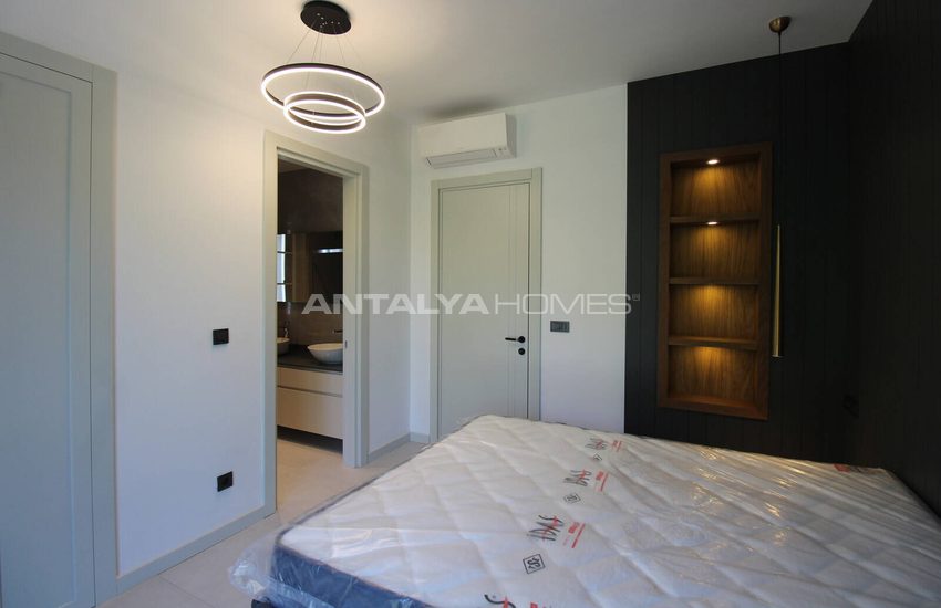 Stylish Villas with Private Pool and Garden in Bodrum 35