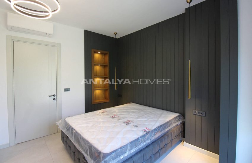 Stylish Villas with Private Pool and Garden in Bodrum 34