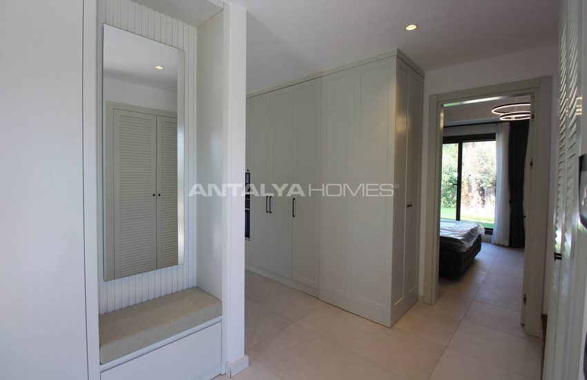 Stylish Villas with Private Pool and Garden in Bodrum 26