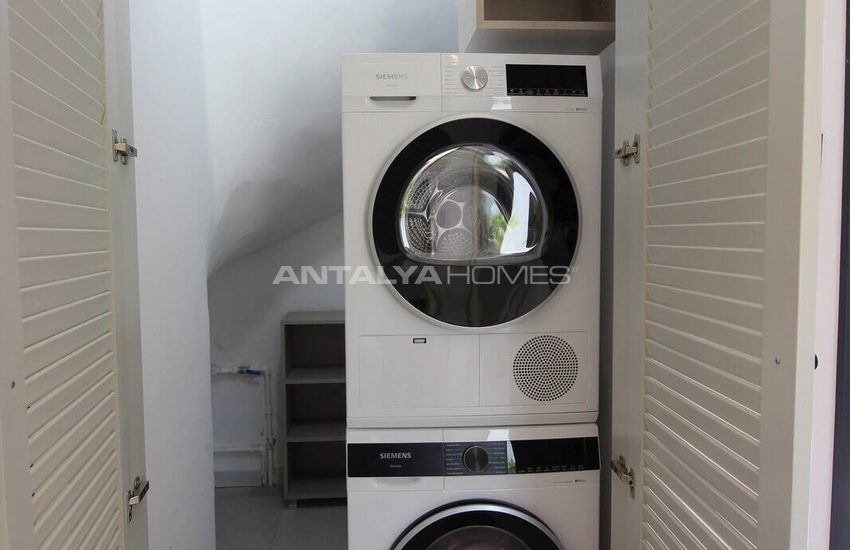 Stylish Villas with Private Pool and Garden in Bodrum 45