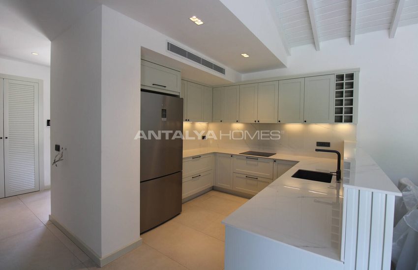 Stylish Villas with Private Pool and Garden in Bodrum 46