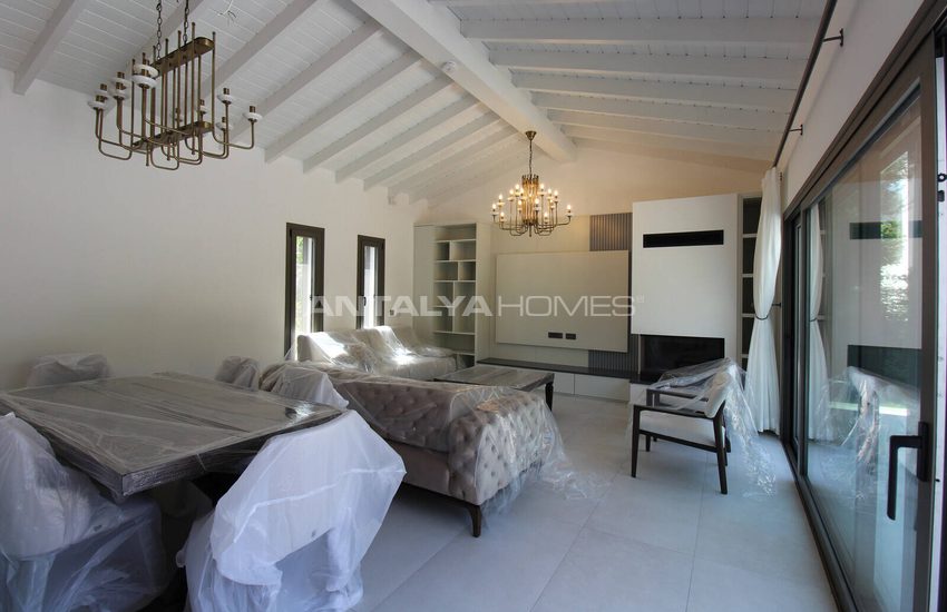 Stylish Villas with Private Pool and Garden in Bodrum 27