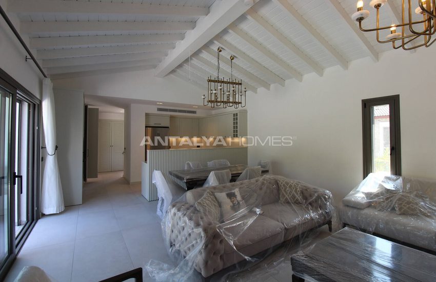 Stylish Villas with Private Pool and Garden in Bodrum 29