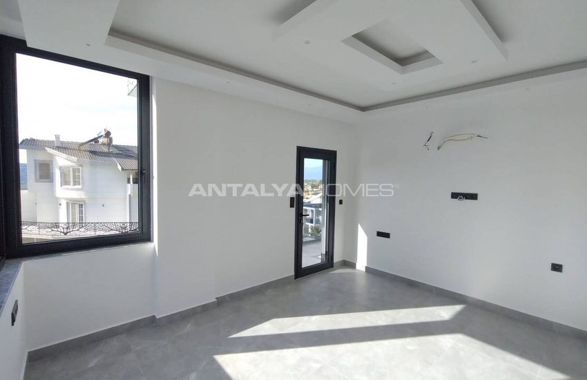 Muğla Fethiye'de Özel Havuzlu Şık Müstakil Villa 28