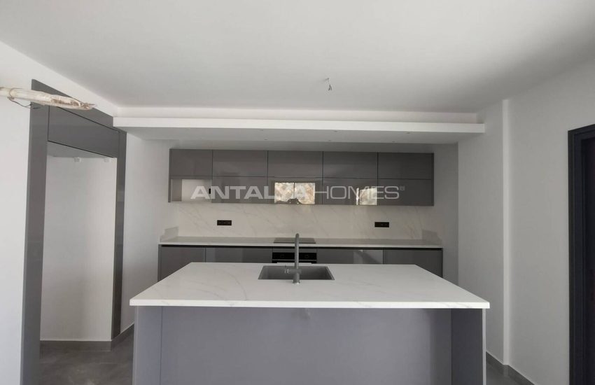 Muğla Fethiye'de Özel Havuzlu Şık Müstakil Villa 21