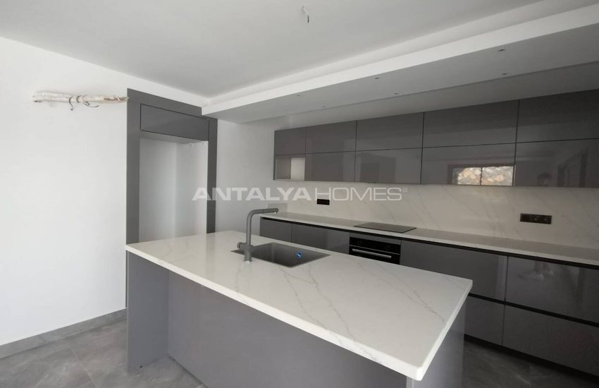 Muğla Fethiye'de Özel Havuzlu Şık Müstakil Villa 20