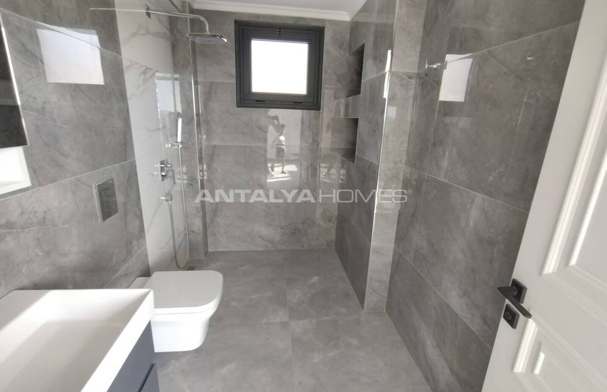 Muğla Fethiye'de Özel Havuzlu Şık Müstakil Villa 25