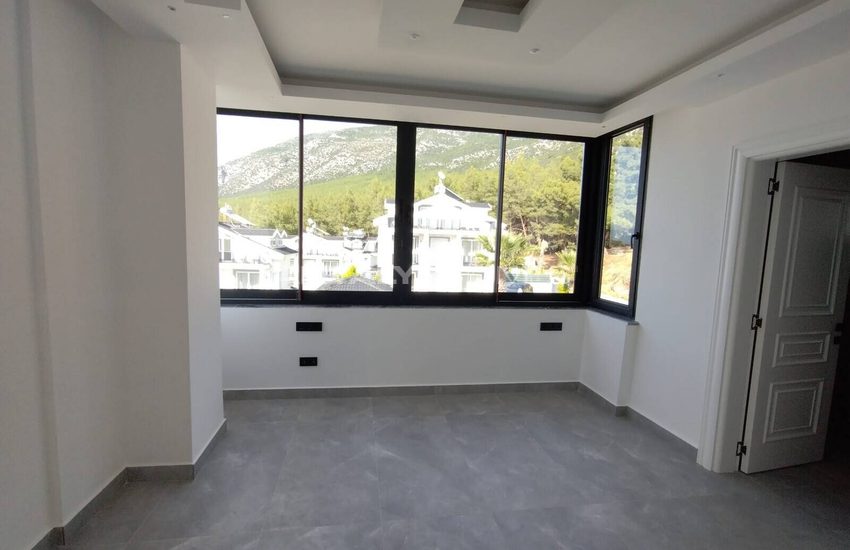 Muğla Fethiye'de Özel Havuzlu Şık Müstakil Villa 22