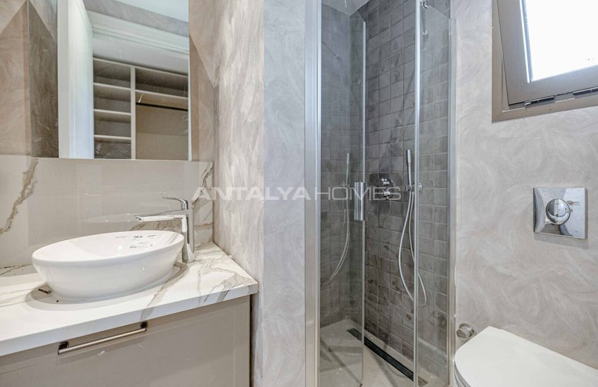 Detached Villas with Private Pools in Bodrum Kadikalesi 31