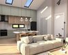 3-bedroom Detached Houses with Pool in Mugla Seydikemer 47