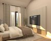 3-bedroom Detached Houses with Pool in Mugla Seydikemer 35