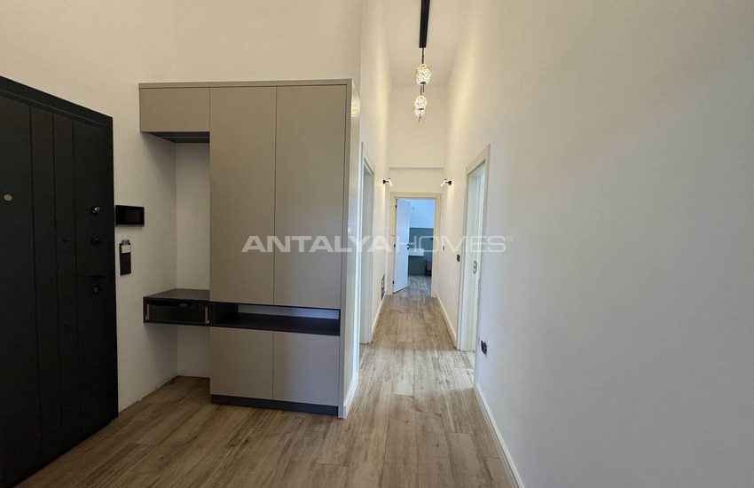 3-bedroom Detached Houses with Pool in Mugla Seydikemer 23