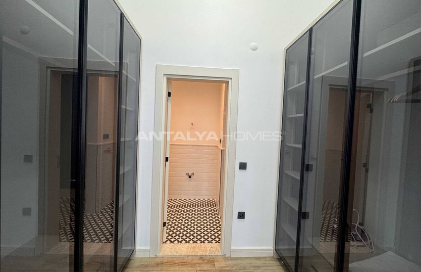 3-bedroom Detached Houses with Pool in Mugla Seydikemer 28