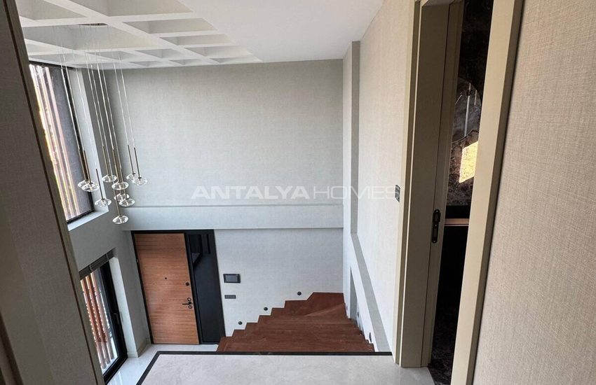 Detached Real Estate with Pool Close to Sea in Bodrum Turkbuku 16