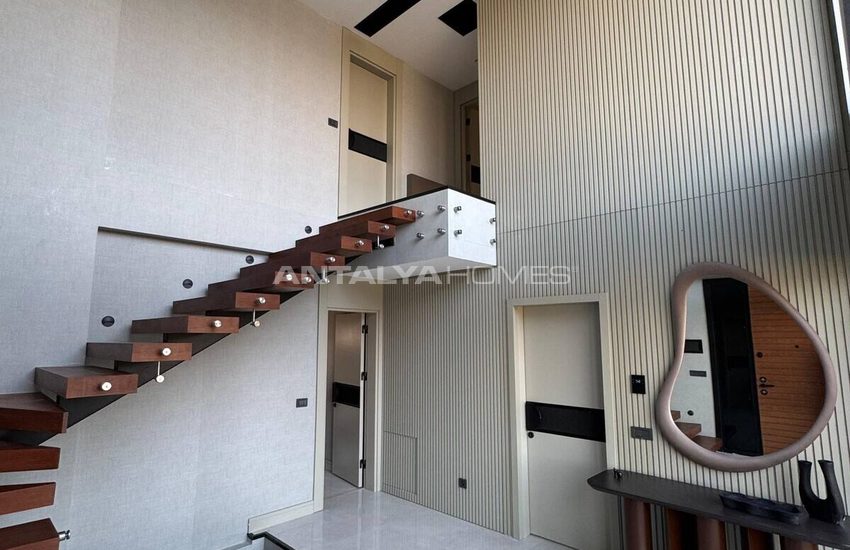 Detached Real Estate with Pool Close to Sea in Bodrum Turkbuku 14