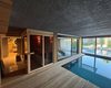 Detached Real Estate with Pool Close to Sea in Bodrum Turkbuku 22