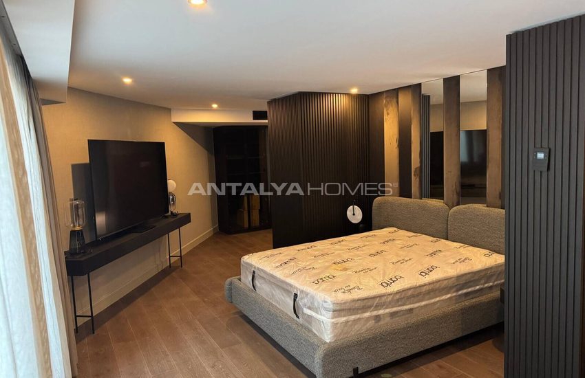 Detached Real Estate with Pool Close to Sea in Bodrum Turkbuku 17