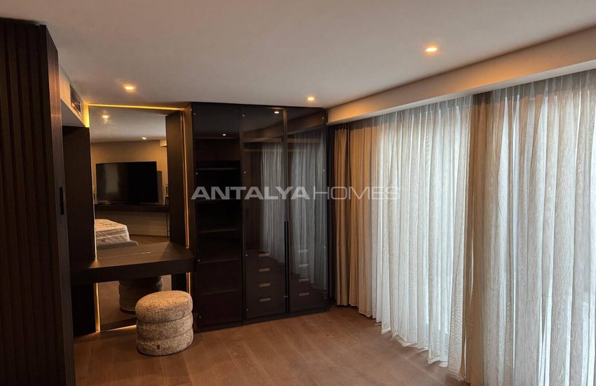 Detached Real Estate with Pool Close to Sea in Bodrum Turkbuku 20