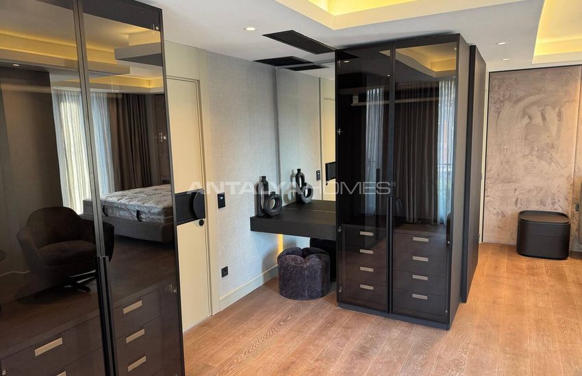 Detached Real Estate with Pool Close to Sea in Bodrum Turkbuku 18