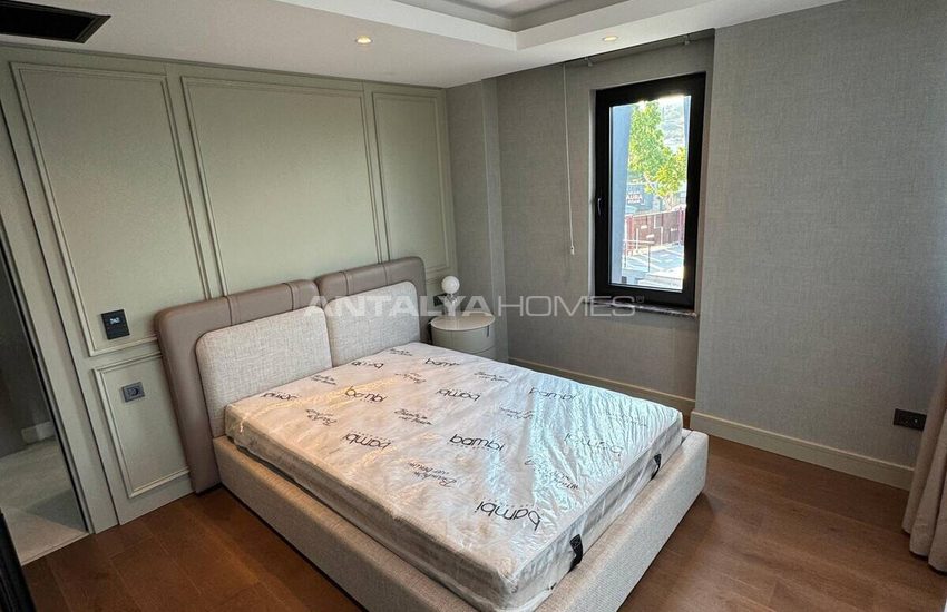 Detached Real Estate with Pool Close to Sea in Bodrum Turkbuku 21