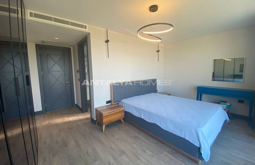 Bodrum Yalıkavak'ta Deniz Manzaralı ve Özel Havuzlu Ev 19
